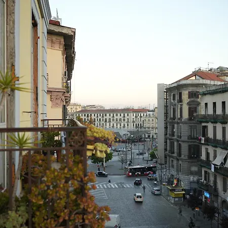 Enjoy - Exclusive Lägenhet Neapel